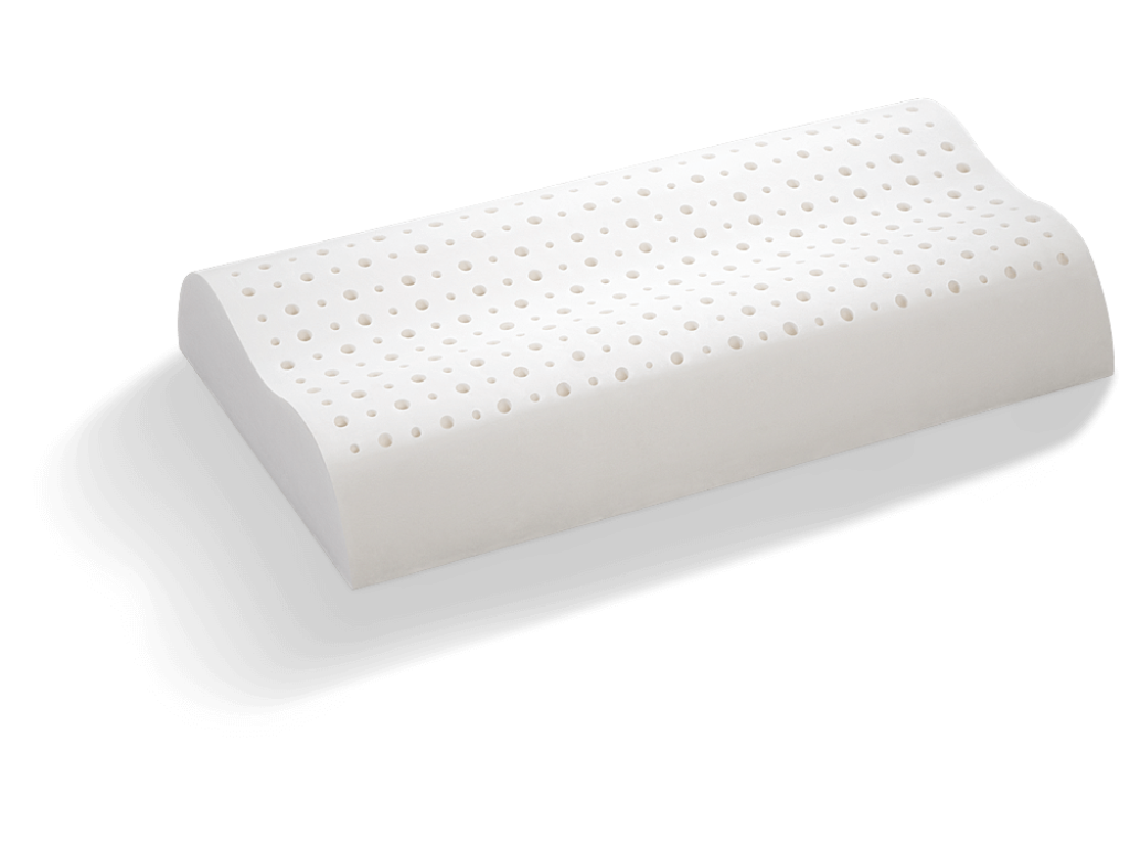 Ανατομικό Μαξιλάρι Latex 12cm