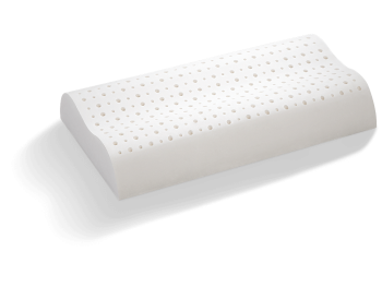 Ανατομικό Μαξιλάρι Latex 12cm