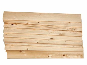 Ξύλινες Τάβλες Κρεβατιού 112 εκ.