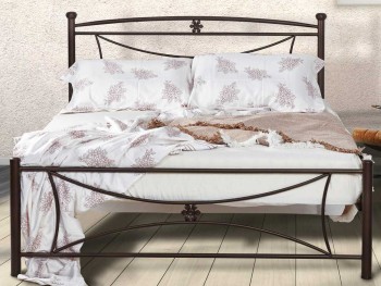 Μεταλλικό Κρεβάτι Dina