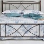 Μεταλλικό Κρεβάτι Isabella