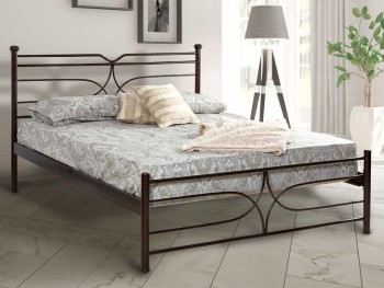 Μεταλλικό Κρεβάτι Kler 