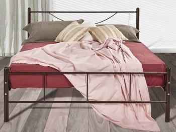 Μεταλλικό Κρεβάτι Lena