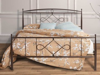 Μεταλλικό Κρεβάτι Nicol 