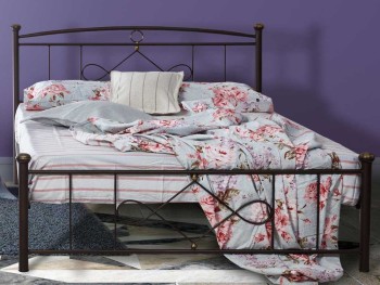Μεταλλικό Κρεβάτι Selin