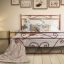 Μεταλλικό Κρεβάτι Stella