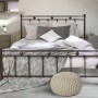 Μεταλλκό Κρεβάτι Agnes