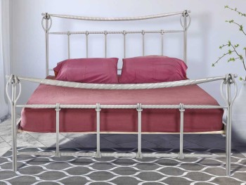 Μεταλλκό Κρεβάτι Alkisti