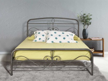 Μεταλλκό Κρεβάτι Ariel