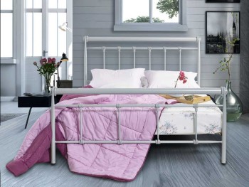 Μεταλλκό Κρεβάτι Grace