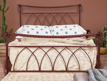 Μεταλλκό Κρεβάτι Kaliroi