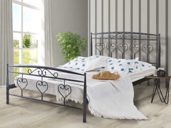 Μεταλλκό Κρεβάτι Mercia