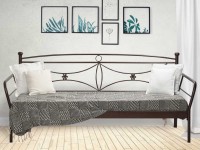 Mεταλλικό Καναπές Κρεβάτι Rubik