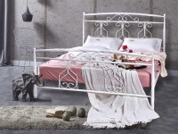Μεταλλκό Κρεβάτι Ophelia