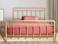 Μεταλλκό Κρεβάτι Dantelia